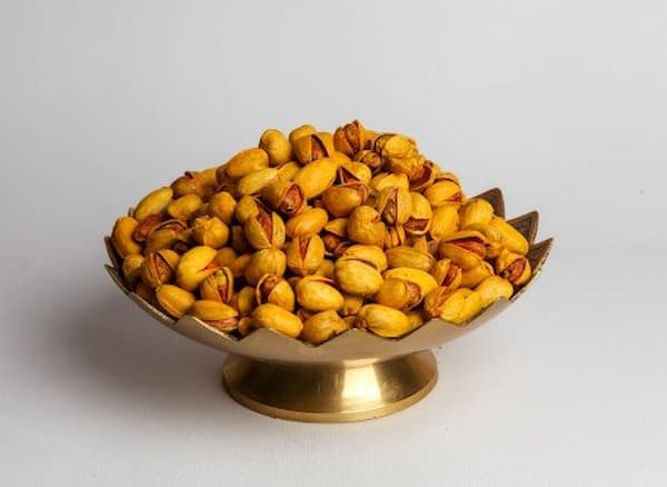 تصویر 1 از فروش پسته زعفرانی ارگانیک + قیمت خرید به صرفه